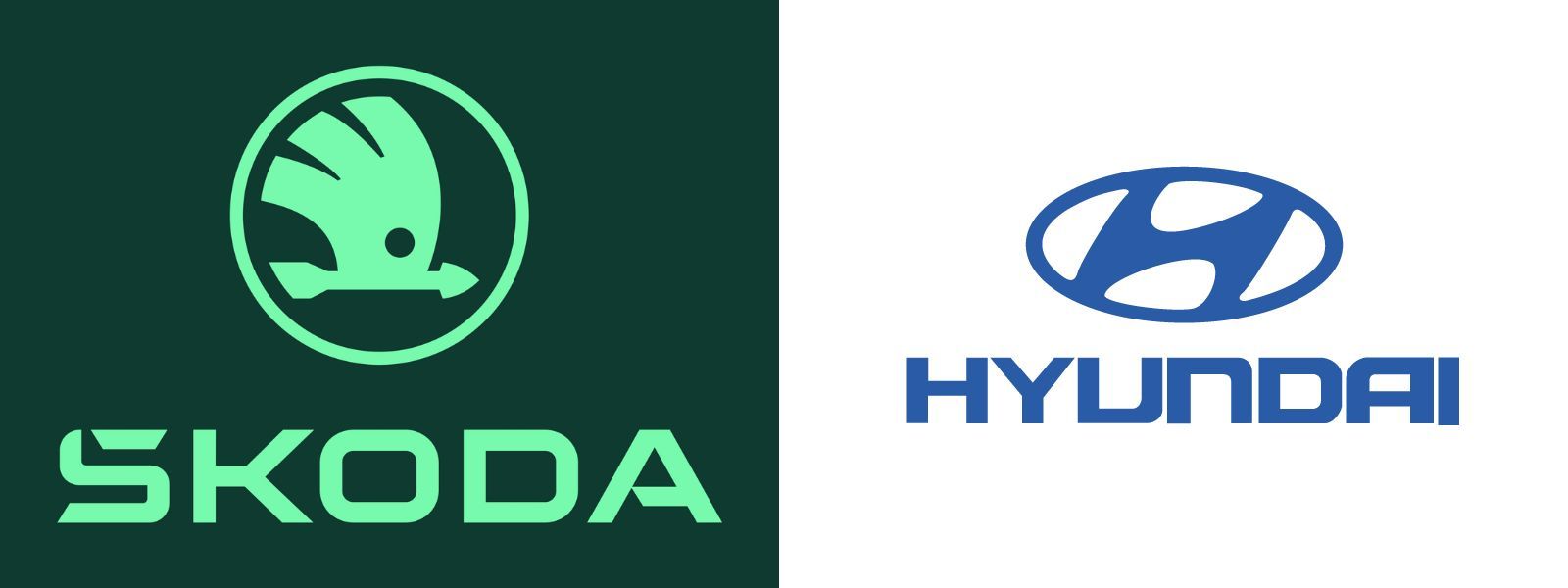 škoda vs hyundai