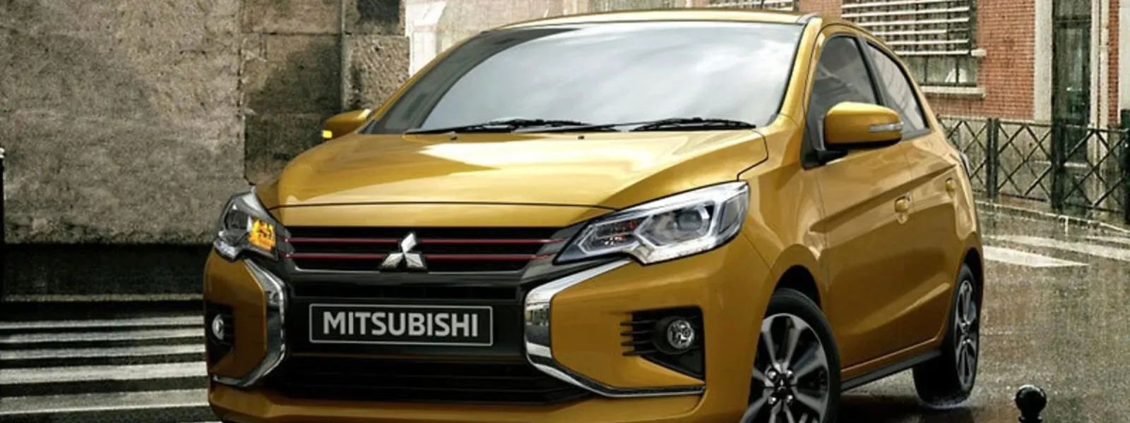 Mitsubishi Space Star