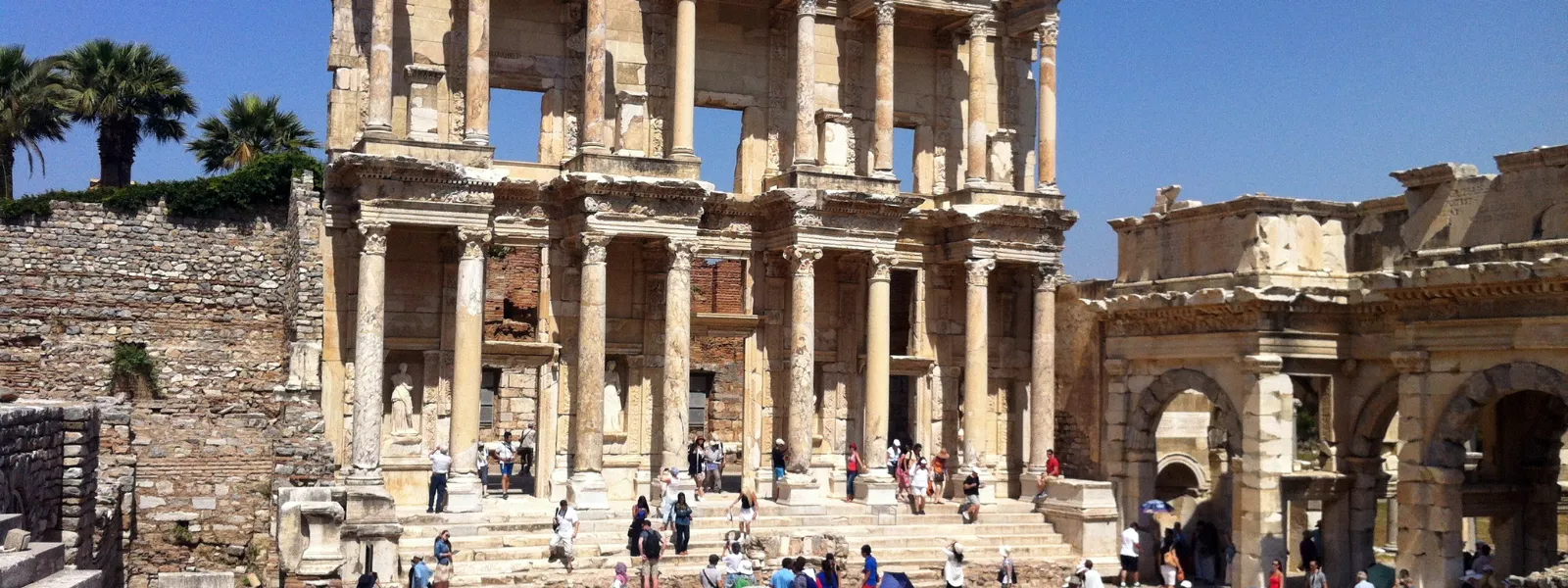 Turecko Ephesus