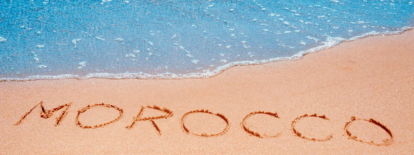 Maroko dovolená u moře
