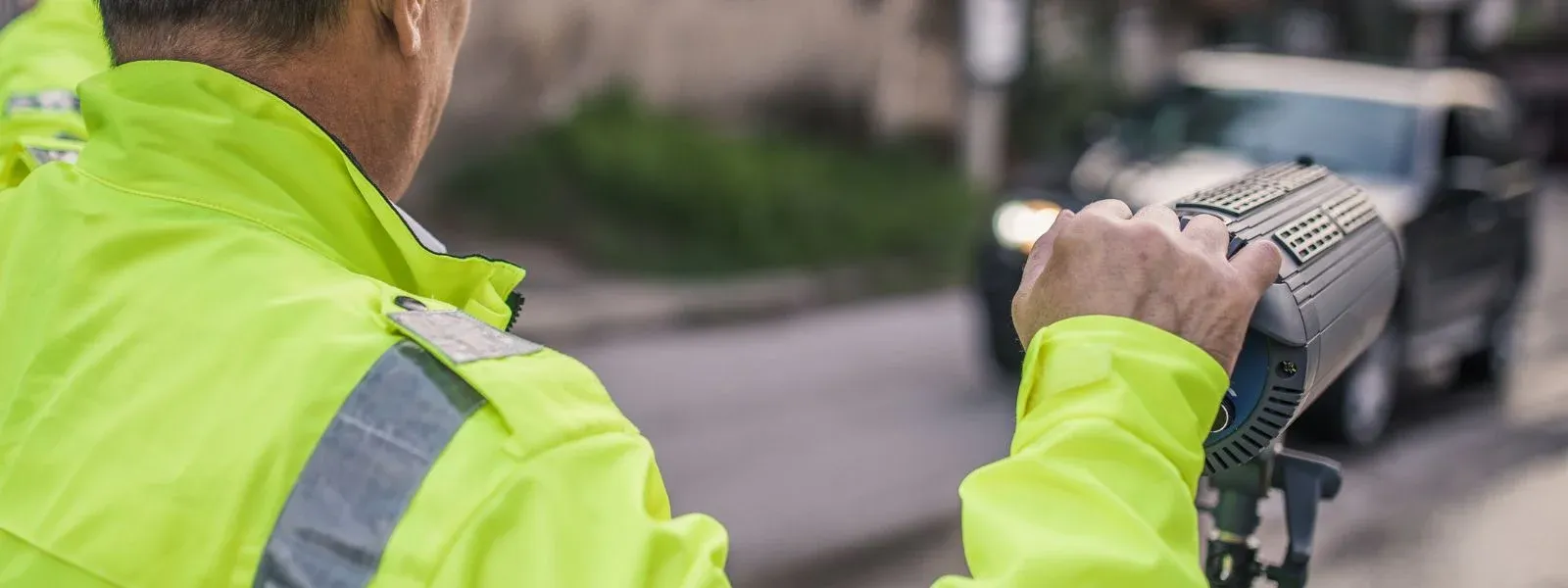 pokuta za rychlost ve správním řízení