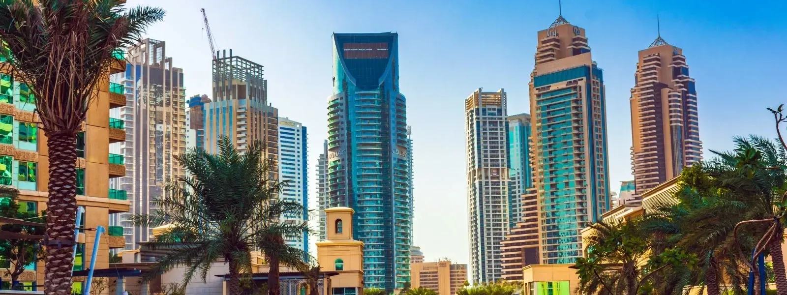 nezapomenutelná dovolená v Dubaji