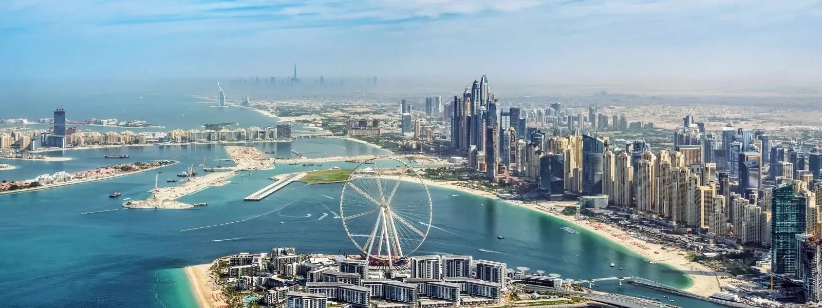 luxusní hotely v destinaci Dubaj