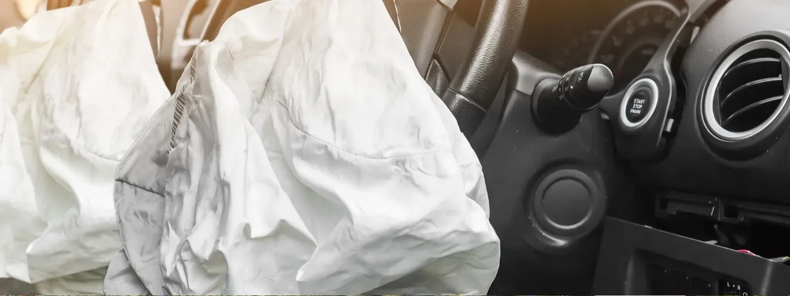 airbagy jako bezpečnostní prvek