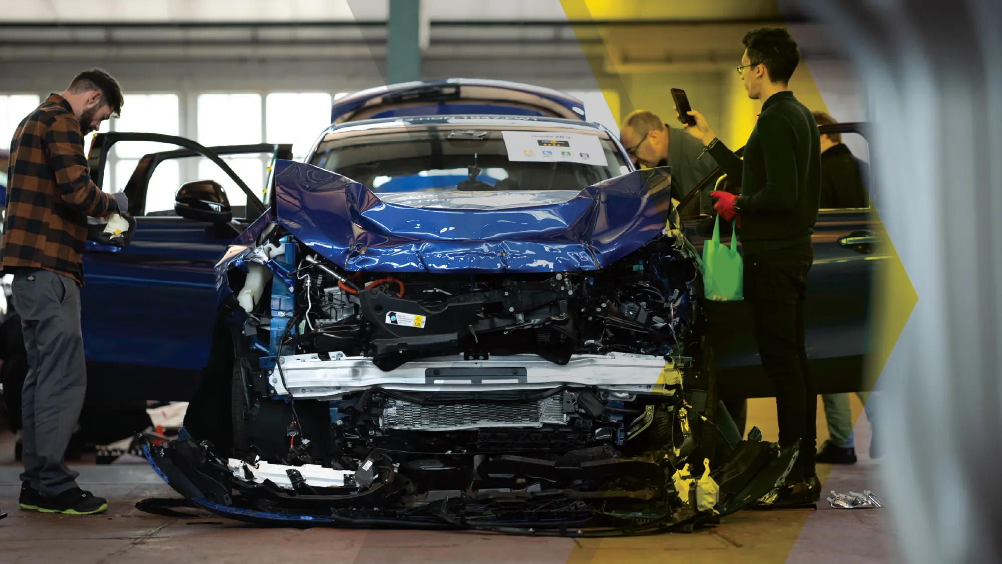 Crash testy: Kdo z nich vyšel jako vítěz?