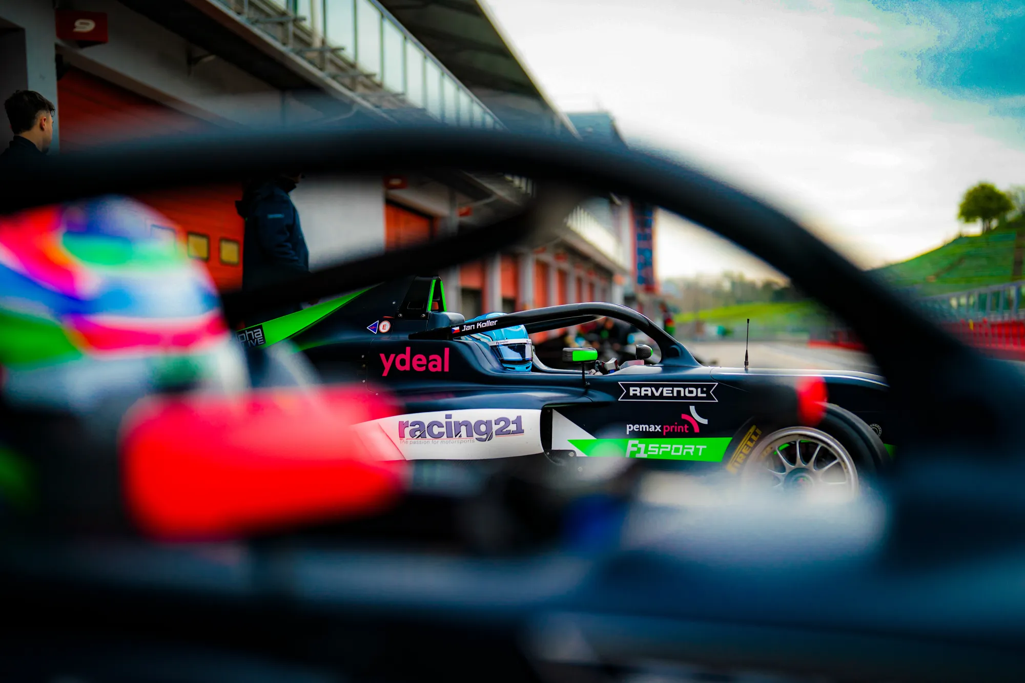 racing