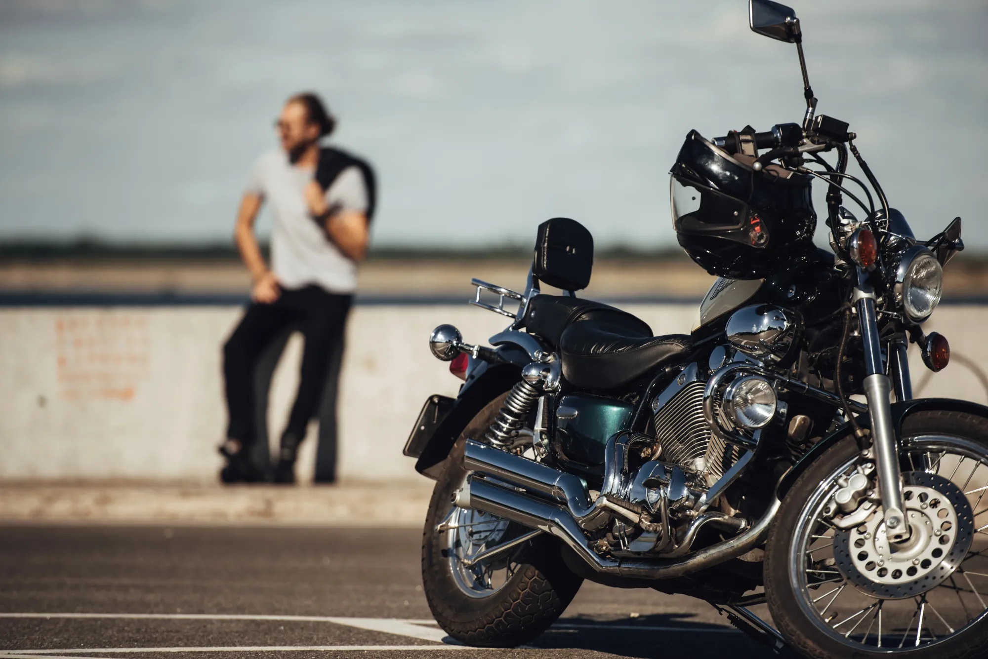 motocykl