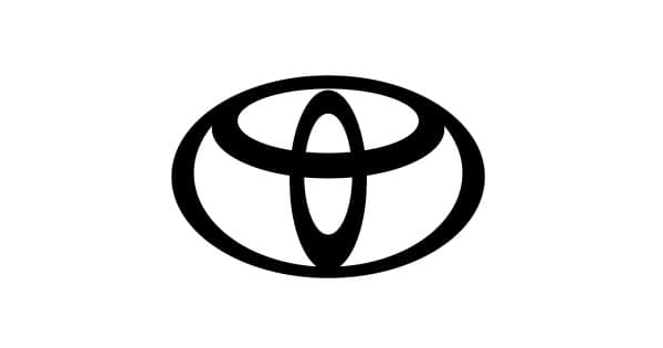 logo toyota nove